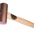 Thor Round Solid Copper Mallet, Wooden Handle additional 5