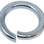 METALMATE® Square Section Spring Washer, Bright ZP additional 3