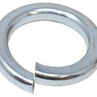 METALMATE® Square Section Spring Washer, Bright ZP additional 6