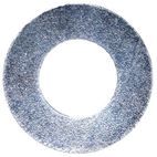 METALMATE® Type B Plain Washers, Bright Zinc Plated additional 5