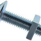 METALMATE® Roofing Bolt &amp; Nuts additional 6