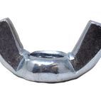 METALMATE® Wing Nut Bright ZP additional 2