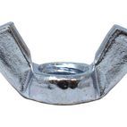 METALMATE® Wing Nut Bright ZP additional 1