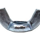 METALMATE® Wing Nut Bright ZP additional 4