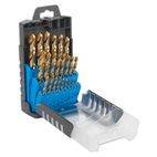 Sealey AK4725 HSS Fully Ground Drill Bit Set 25pc DIN 338 Metric additional 2