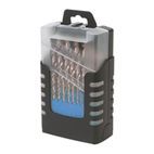 Sealey AK4725 HSS Fully Ground Drill Bit Set 25pc DIN 338 Metric additional 3