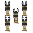 DeWALT Power Tools Bi-Metal Plunge Point Multitool Blade additional 2