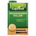 Cuprinol Low Odour Woodworm Killer additional 1
