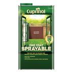 Cuprinol One Coat Sprayable Fence Treatment additional 1