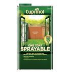 Cuprinol One Coat Sprayable Fence Treatment additional 6