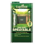 Cuprinol One Coat Sprayable Fence Treatment additional 4