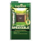 Cuprinol One Coat Sprayable Fence Treatment additional 2