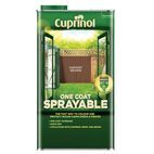 Cuprinol One Coat Sprayable Fence Treatment additional 3