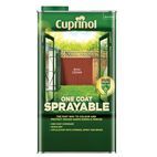 Cuprinol One Coat Sprayable Fence Treatment additional 5