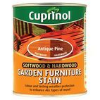 Cuprinol Softwood &amp; Hardwood Garden Furniture Stain additional 1