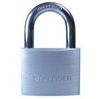 DEFENDER Aluminium Padlock additional 1