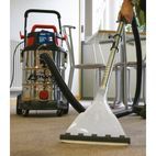 Sealey VMA915 Valet Machine Wet &amp; Dry 30ltr Stainless Drum additional 11