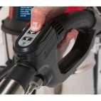 Sealey VMA915 Valet Machine Wet &amp; Dry 30ltr Stainless Drum additional 8