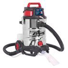 Sealey VMA915 Valet Machine Wet &amp; Dry 30ltr Stainless Drum additional 2