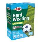 DOFF Hard Wearing Lawn Seed additional 1