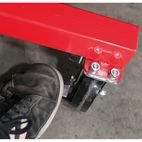 Sealey VMD001 Vehicle Moving Dolly 2 Post 900kg additional 3