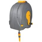 Hozelock 2496 Wall Mounted 40m Fast Reel + 40m of 12.5mm Hose additional 1