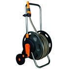 Hozelock 60m Assembled Hose Cart + Hose additional 2