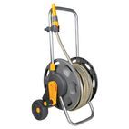 Hozelock 60m Assembled Hose Cart + Hose additional 1