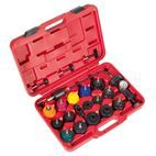 Sealey VS001 Cooling System Tester Cap System additional 1