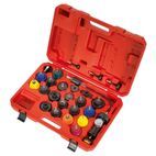 Sealey VS0011 Cooling System Pressure Test Kit 25pc additional 2