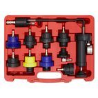 Sealey VS0013 Cooling System Pressure Test Kit 10pc additional 1