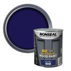 Ronseal 10 Year Weatherproof 2-in-1 Wood Paint additional 10