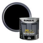 Ronseal 10 Year Weatherproof 2-in-1 Wood Paint additional 5