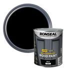 Ronseal 10 Year Weatherproof 2-in-1 Wood Paint additional 6