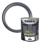 Ronseal 10 Year Weatherproof 2-in-1 Wood Paint additional 1