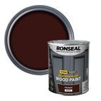 Ronseal 10 Year Weatherproof 2-in-1 Wood Paint additional 3