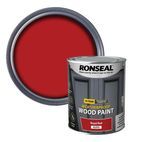 Ronseal 10 Year Weatherproof 2-in-1 Wood Paint additional 7