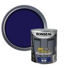 Ronseal 10 Year Weatherproof 2-in-1 Wood Paint additional 8
