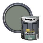 Ronseal 10 Year Weatherproof 2-in-1 Wood Paint additional 4