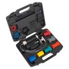 Sealey VS0031 Cooling System &amp; Cap Testing Kit additional 2