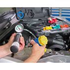Sealey VS0031 Cooling System &amp; Cap Testing Kit additional 1