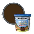 Ronseal Fence Life Plus+ additional 8
