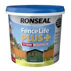 Ronseal Fence Life Plus+ additional 4