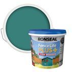 Ronseal Fence Life Plus+ additional 15