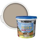 Ronseal Fence Life Plus+ additional 9