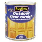 Rustins Exterior Varnish additional 1