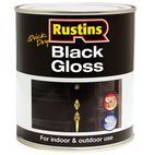 Rustins Quick Dry Water-Based Gloss Paint additional 2