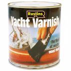 Rustins Yacht Varnish additional 1