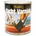 Rustins Yacht Varnish additional 2