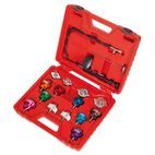 Sealey VS006 Cooling System Pressure Test Kit 16pc additional 2